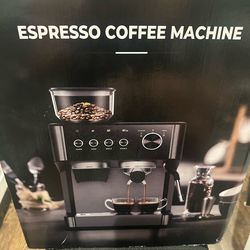 Espresso Coffee Machine