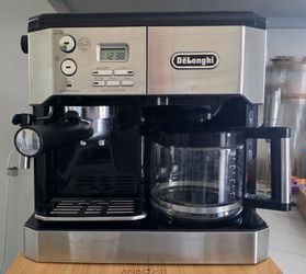 Espresso/coffee machine Delonghi