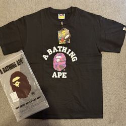 Bape Shirt