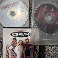 Box Dvds