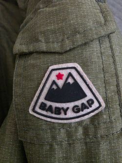 Baby GAP jacket