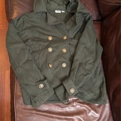Coat Size 1X  