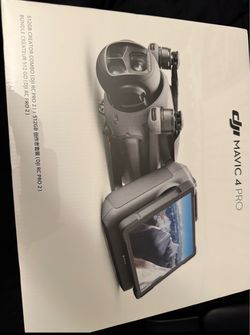 DJI Mavic 4 Pro 512GB Creator Combo