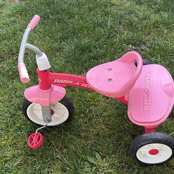 Radio flyer tricycle