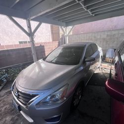 2014 Nissan Altima