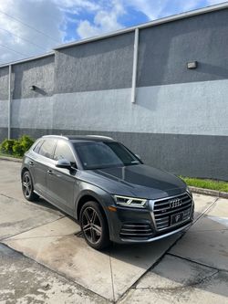 2019 Audi SQ5