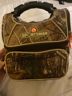 Igloo sportsman small lunch bag