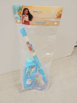 Moana 2 snorkel mask