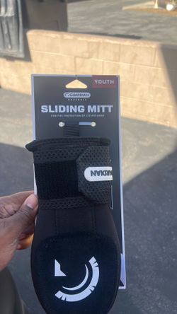 Youth Baseball Sliding Mitt