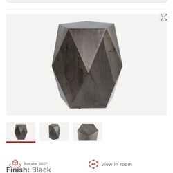 Prism End Tables side Tables 