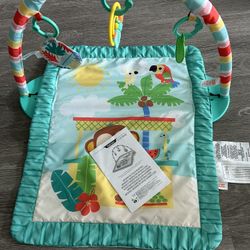 New Bright stars Baby Activity Gym & Tummy Time $15