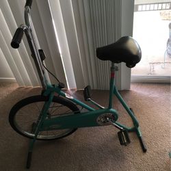 Vintage Vita master Exerciser/ Toto Cycle