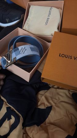 LV belt & Shoes