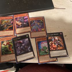 Yugioh Cards