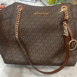 Used Michael kors Purse