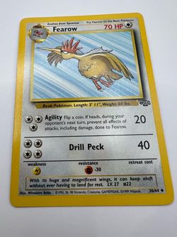 Fearow Jungle
