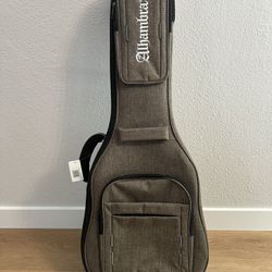 Classical Guitar Case (New) Thick Padding & Backpack Straps