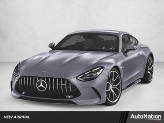 2024 Mercedes-Benz AMG GT 55 Coupe