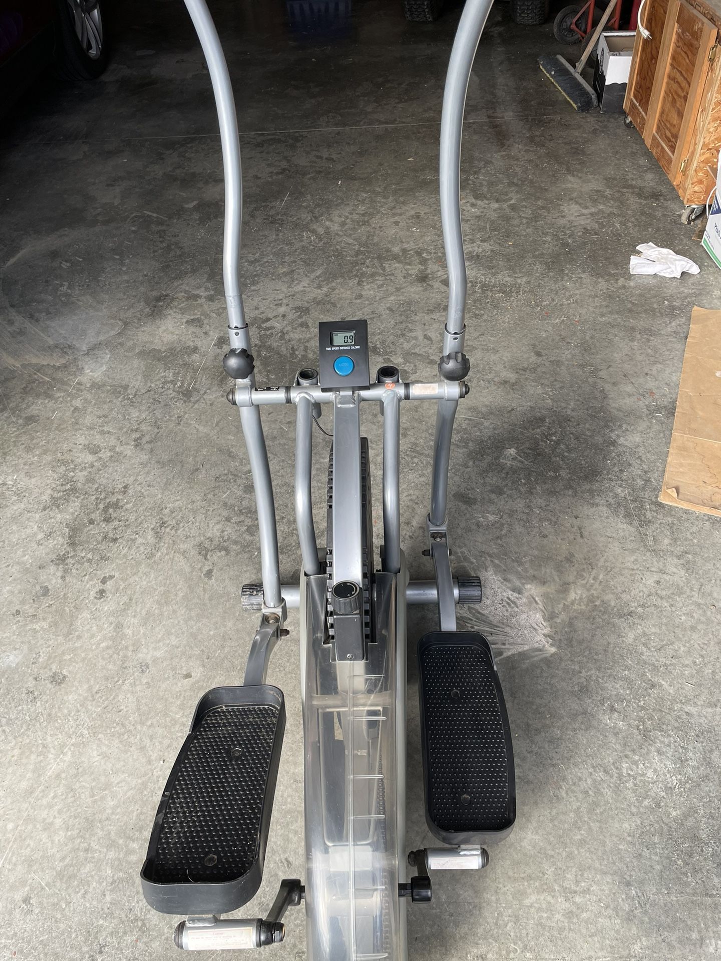 Elliptical Machine