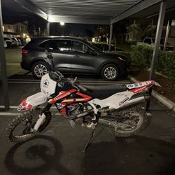 2008 Husqvarna 450cc 