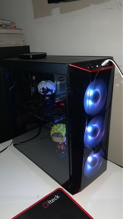GAMING PC, RTX 2060 SUPER
