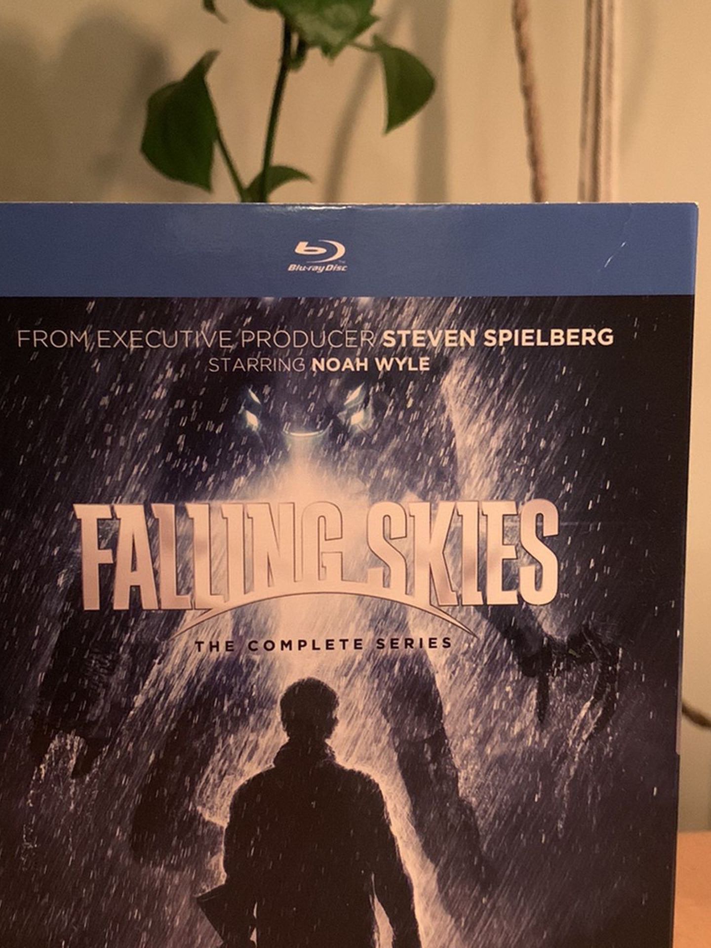 Falling Skies: The Complete Series