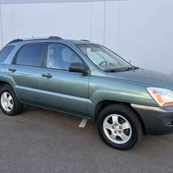 2007 KIA Sportage