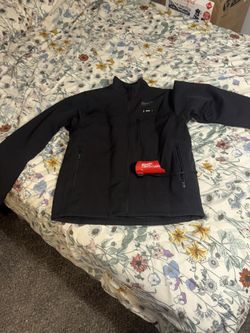 Milwaukee M12 Heated Toughshell Jacket Kit ( Read Description Please)