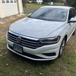 2020 Jetta S 65k
