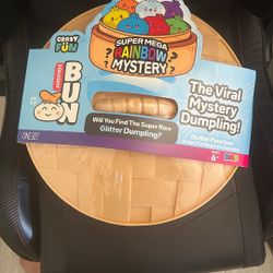 Super Mega Mystery Dumpling Squishy!!!