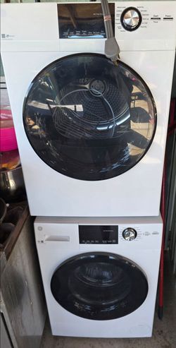 Washer + dryer set