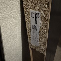 Ikea Floating wall Shelf