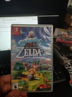 Zelda Links Awakening