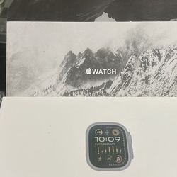 Apple Watch Ultra 2 