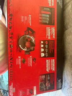 M18 saw