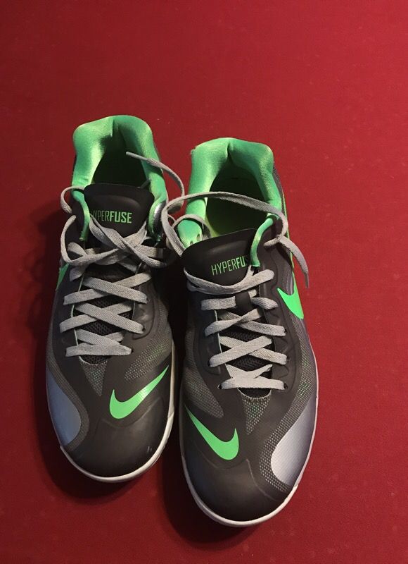 Nike hyperfuse