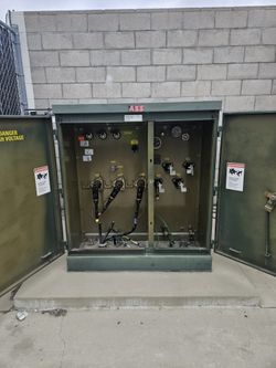 150KVA Transformer 4160 to 480/277v