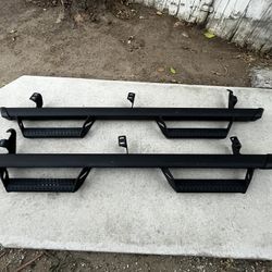 5th Gen 4 Runner Steps 
