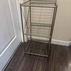 Metal Shelf Perfect Condition 