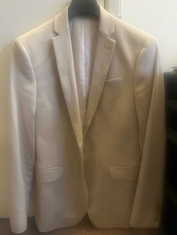 Suit (36R, 32x30), Slim Fit
