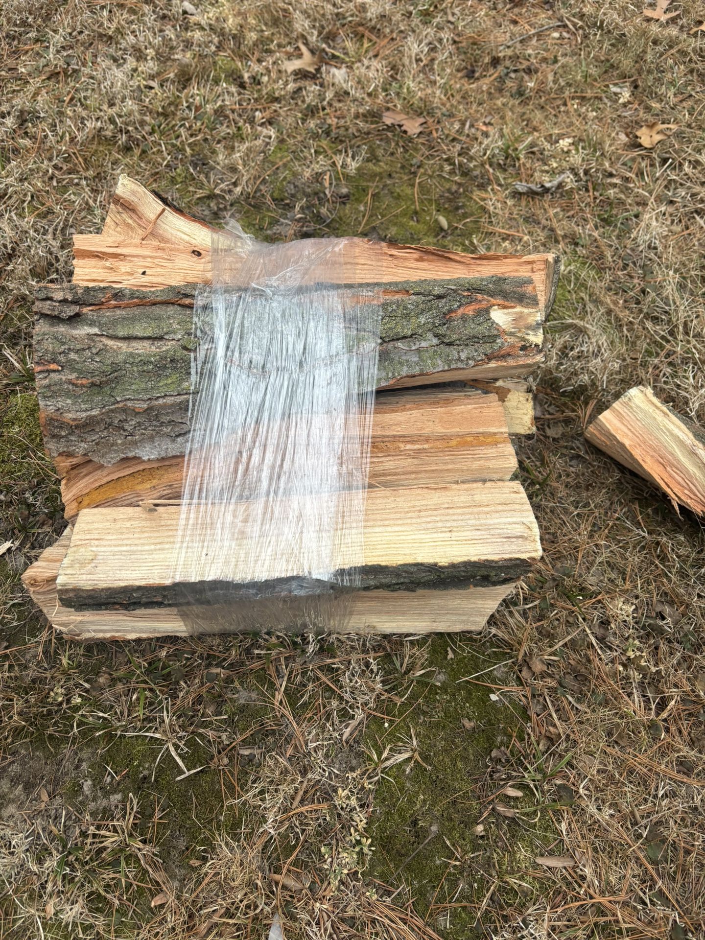 Mix Firewood