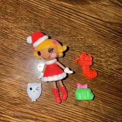 Mini Lalaloopsy 
