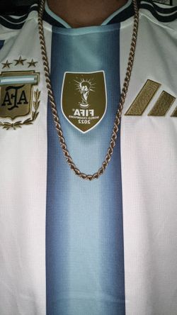 10k Gold Rope Chain