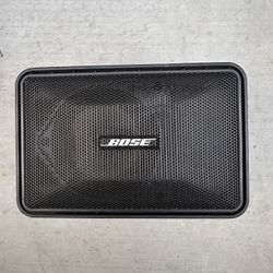 Bose Speaker
