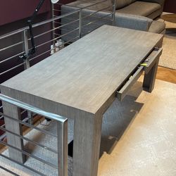 Restoration hardware Desk