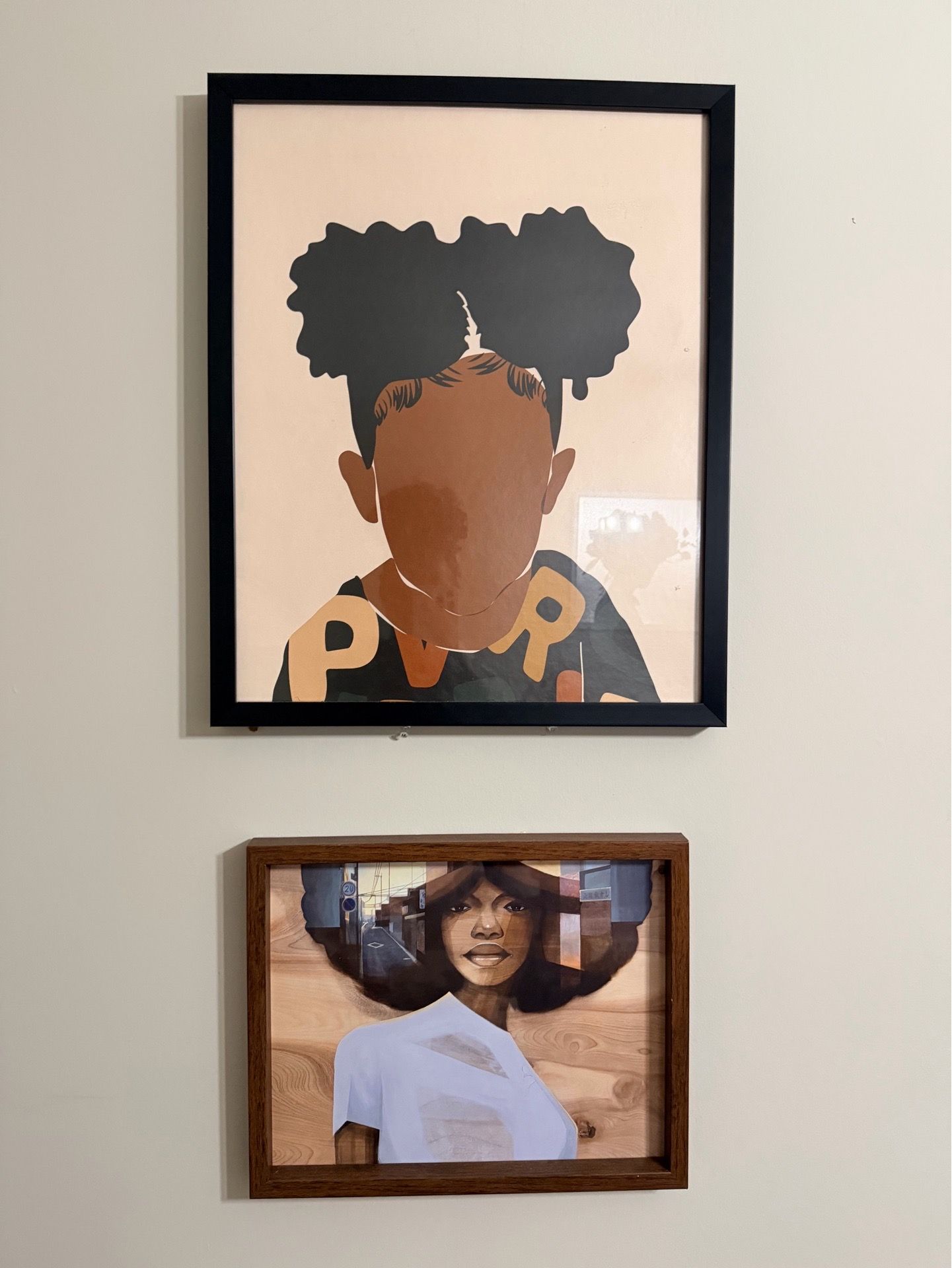 Black Art Picture Set