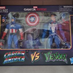 Marvel Legends Gamerverse Series Venom ONLY