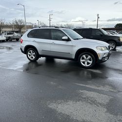 2007 BMW X5