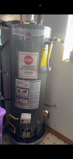 Reem water heater