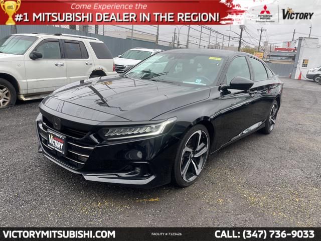 2021 Honda Accord